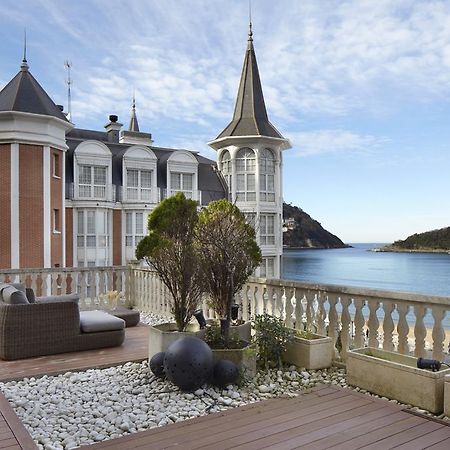 Miraconcha Terrace Apartment By Feelfree Rentals San Sebastián Exteriör bild