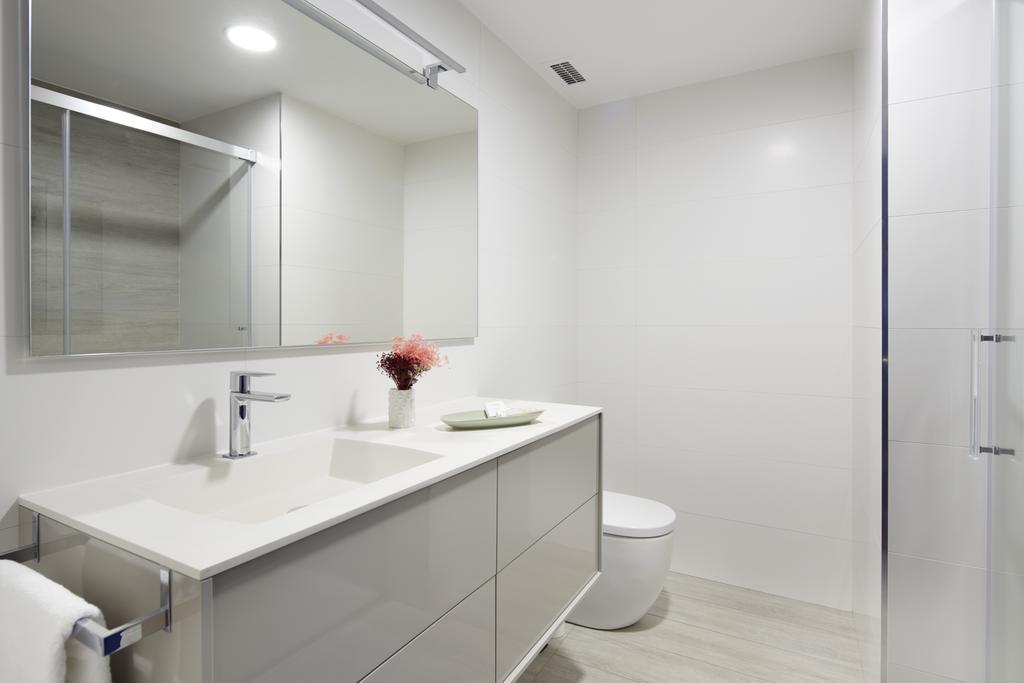 Miraconcha Terrace Apartment By Feelfree Rentals San Sebastián Exteriör bild
