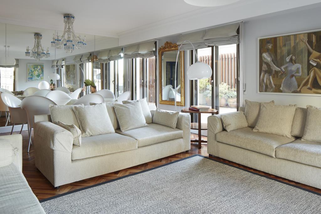 Miraconcha Terrace Apartment By Feelfree Rentals San Sebastián Exteriör bild